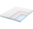 Матрас беспружинный Promtex Roll Standart 10 Latex Eco 180x190 P-RS-1-012-ST-10LXEC\48 1