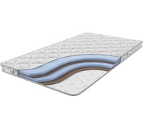 Матрас беспружинный Agreen Clean Hakass 120x200 A-CL-0-008-HKS\16