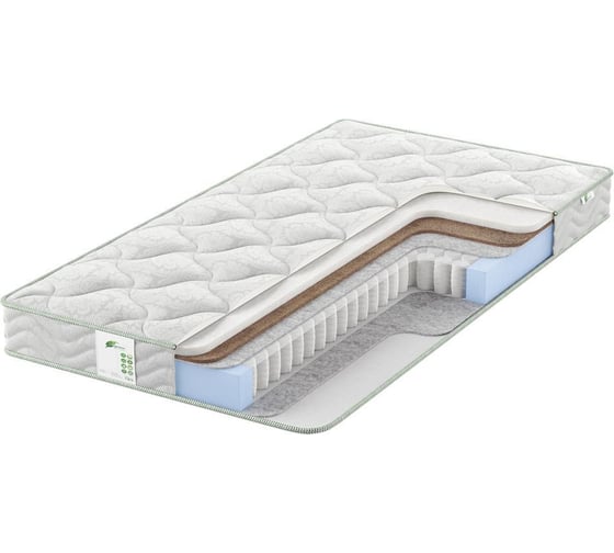Матрас с независимыми пружинами Agreen Feel Manama 70x200 A-FL-0-018-MNM\25 1