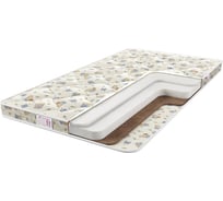 Беспружинный детский матрас Sontelle Juno Soft 70x200 S-KDS-JN-0-010-SFT\25