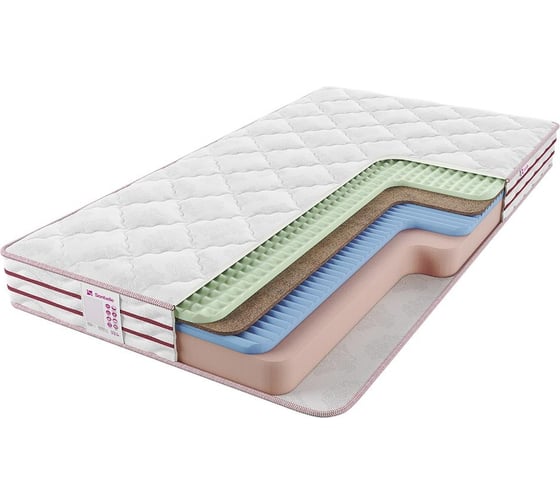 Беспружинный матрас Sontelle Roll Up Middle Wave 70x190 S-SR-RL-0-019-MWV\43 1