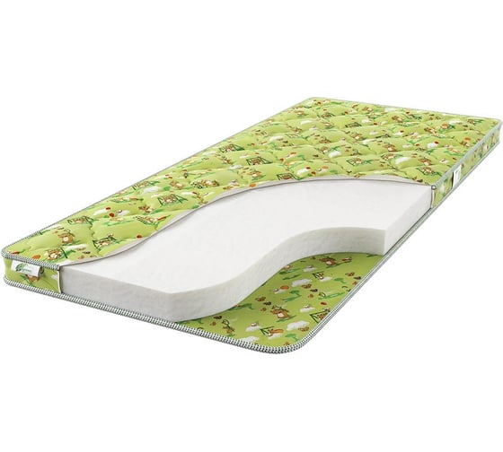 Детский матрас беспружинный Agreen Save Puma 90x200 A-SV-0-008-PM\28 1