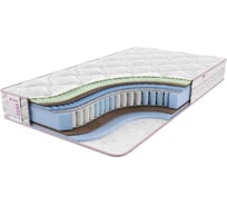 Матрас с независимыми пружинами Sontelle Vivre Castom shell 110x195 S-VVR-CS-0-024-SHL\300