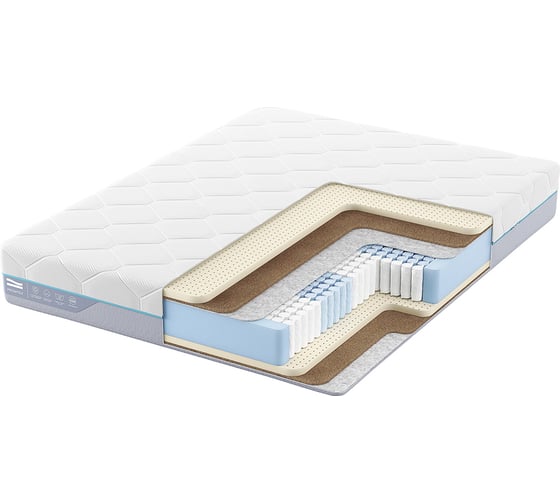 Матрас с независимыми пружинами Promtex Multipacket Variant 110x200 P-ML-1-022-VR\15 1