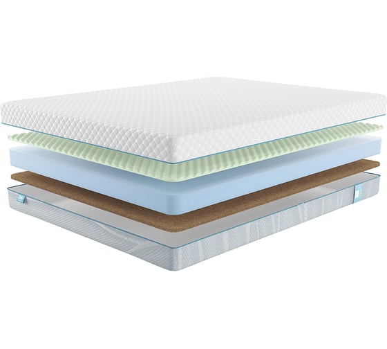 Беспружинный матрас Promtex Roll Standart 12 Cocos M 180x200 P-RS-1-014-ST-12CCM\19