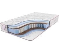 Матрас с независимыми пружинами Sontelle Vivre Castom story 70x190 S-VVR-CS-0-024-STR\43