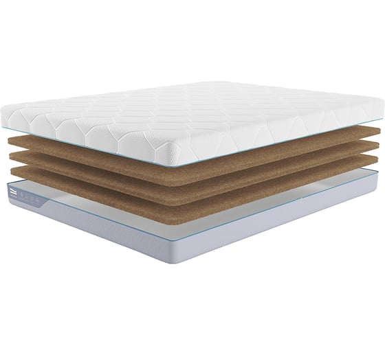 Матрас беспружинный Promtex Monolit Cocos 9 80x190 P-MN-1-009-CC-9\42