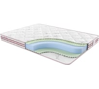 Беспружинный матрас Sontelle Sante Roll 18 R 70x160 S-SNT-RL-0-018-R\24