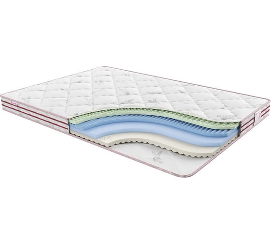 Матрас беспружинный Sontelle Sante Roll save 140x195 S-SNT-RL-0-013-SV\336 1