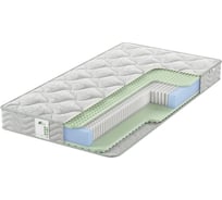Матрас с независимыми пружинами Agreen Try Praga 160x195 A-TR-0-020-PRG\367