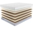 Матрас беспружинный Promtex Monolit Combi Memory 20 90x200 P-MN-1-020-CB-MR20\28 3