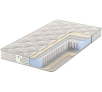 Беспружинный складной матрас Promtex Roll Standart 10 Cocos 120x195 P-RS-1-010-ST-SKL10CC\481