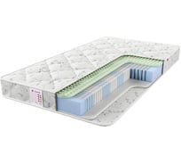 Детский матрас с независимыми пружинами Sontelle Teeny Emily 70x160 S-KDS-TN-0-019-EML\24