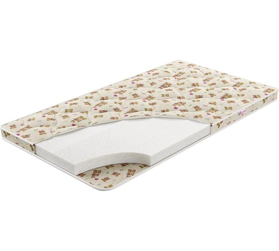 Беспружинный детский матрас Sontelle Kinni Sid 80x190 S-KDS-KN-0-008-SD\42 1
