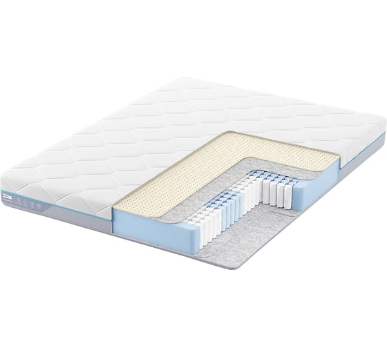 Матрас с независимыми пружинами Promtex Multipacket L1 200x190 P-ML-1-016-LX-L1\49 1