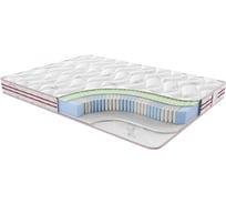 Матрас с независимыми пружинами Sontelle Sante Tense life R 200x200 S-SNT-TS-0-019-LFR\20