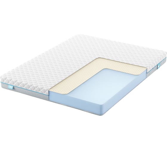 Беспружинный матрас Promtex Roll Standart 14 Latex 80x160 P-RS-1-015-ST-14LX\26 1