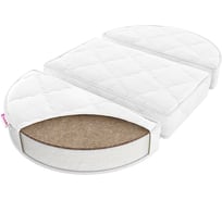 Детский матрас беспружинный Sontelle Todi Kippi 12 Plus 60x120 S-KDS-TD-013-KP12P\6