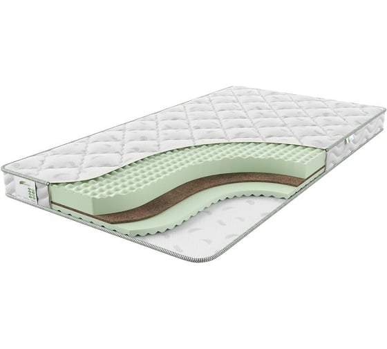 Матрас беспружинный Agreen Clean Hopper 60x120 A-CL-0-012-HPR\21 1