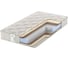 Матрас с независимыми пружинами Agreen Feel Mecca 160x200 A-FL-0-025-MCC\18 1
