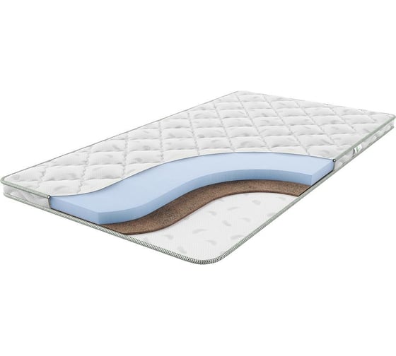 Матрас беспружинный Agreen Clean Stanley 140x200 A-CL-0-006-STL\17 1
