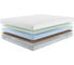 Матрас беспружинный Promtex Roll Standart 12 Cocos M 110x190 P-RS-1-014-ST-12CCM\44 4