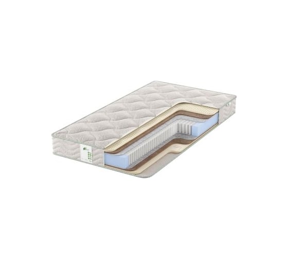Беспружинный складной матрас Promtex Roll Standart 10 200x200 P-RS-1-010-ST-SKL10\20 1