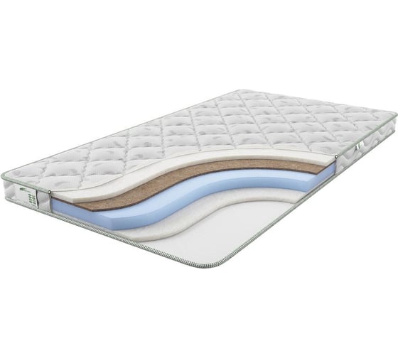 Матрас беспружинный Agreen Clean Devon 80x190 A-CL-0-010-DVN\42 1