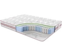 Матрас с независимыми пружинами Sontelle Sante Dual brose 110x195 S-SNT-DL-0-025-BRS\300