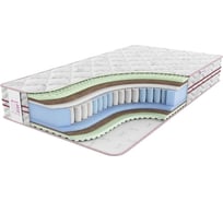 Матрас с независимыми пружинами Sontelle LeGross Bronson 70x190 S-LGR-028-BRN\43