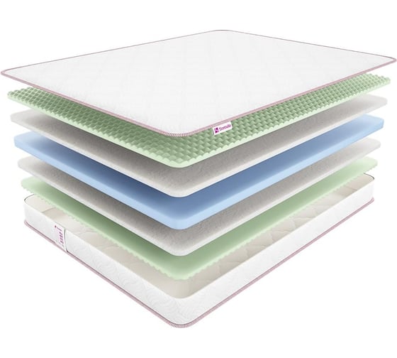 Беспружинный матрас Sontelle Coste Chart 110x190 S-CST-014-CHR\44 1