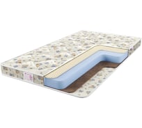 Беспружинный детский матрас Sontelle Teeny Karl 65x125 S-KDS-TN-0-012-KRL\22