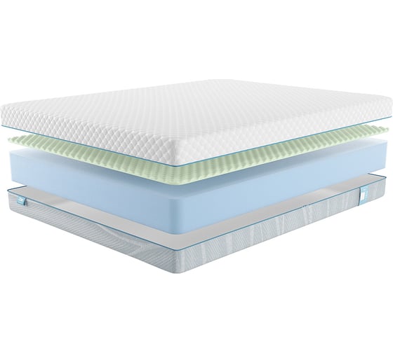 Беспружинный матрас Promtex Roll Standart 20 M 120x200 P-RS-1-021-ST-20M\16