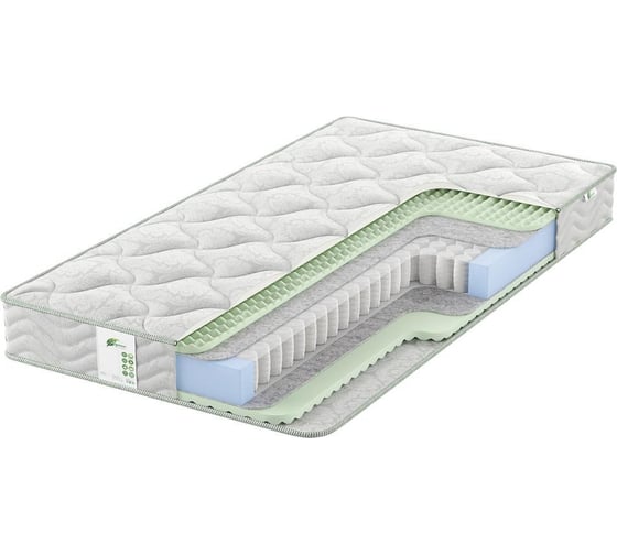 Матрас с независимыми пружинами Agreen Feel Toronto 200x200 A-FL-0-021-TRT\20 1