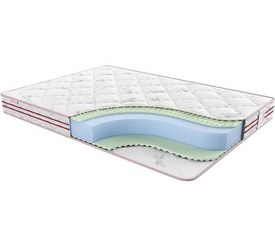 Беспружинный матрас Sontelle Sante Roll 22 R 160x200 S-SNT-RL-0-021-R\18 1