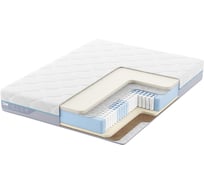 Матрас с независимыми пружинами Promtex Multipacket Middle Memory 140x195 P-ML-1-022-MD-MR\336