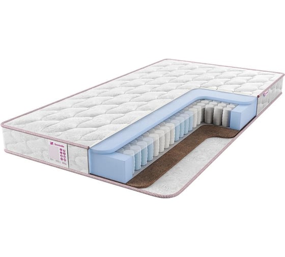 Матрас с независимыми пружинами Sontelle Libre Castom king + 60x120 S-LBR-CS-0-017-KG+\21 1