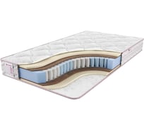 Матрас с независимыми пружинами Sontelle Vivre Castom melloy 120x195 S-VVR-CS-0-020-ML\481