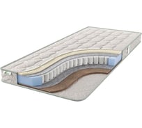 Детский матрас с независимыми пружинами Agreen Save Panda 60x120 A-SV-0-015-PND\21