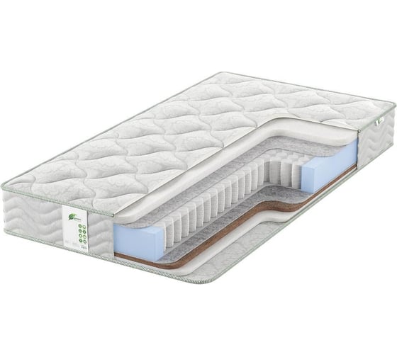 Матрас с независимыми пружинами Agreen Support Helsinki 160x190 A-SP-0-027-HLS\47 1
