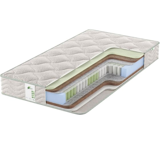 Матрас с независимыми пружинами Agreen Take San Francisco 180x190 A-TK-0-025-SFR\48 1