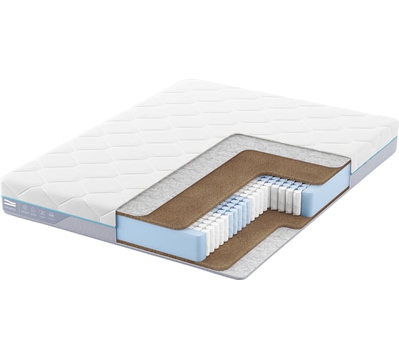 Матрас с независимыми пружинами Promtex Multipacket Cocos 60x120 P-ML-1-018-CC\21 1
