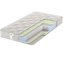 Беспружинный складной матрас Promtex Roll Standart 10 80x195 P-RS-1-010-ST-SKL10\371