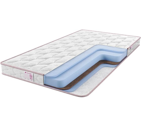 Беспружинный матрас Sontelle Libre Roll 12 balance 140x200 S-LBR-RL-0-012-BC\17 1