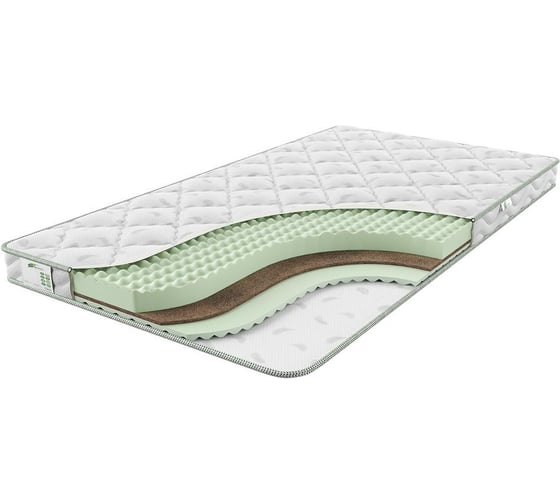Матрас беспружинный Agreen Clean Baikal 60x120 A-CL-0-010-BKL\21 1