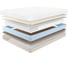 Матрас с независимыми пружинами Promtex Duet Combi 180x190 P-DT-1-019-CB\48 3
