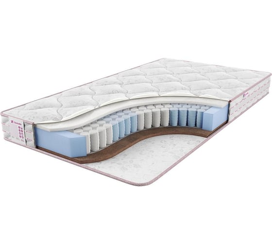 Матрас с независимыми пружинами Sontelle Vivre Castom hero 140x195 S-VVR-CS-0-018-HR\336 1