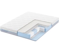 Матрас с независимыми пружинами Promtex Multipacket Standart Strutto 120x190 P-ML-1-018-ST-SR\45
