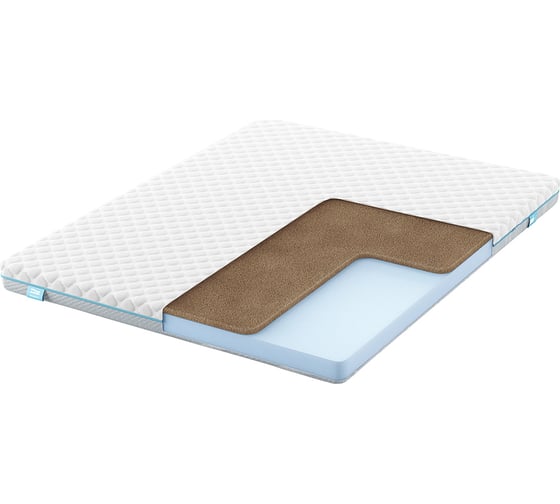 Матрас беспружинный Promtex Roll Standart 8 Cocos 2 90x190 P-RS-1-010-ST-8CC2\39 1