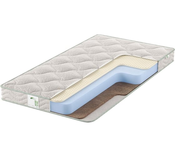 Матрас беспружинный Agreen Mono Sidney 80x200 A-MN-0-017-SID\27 1